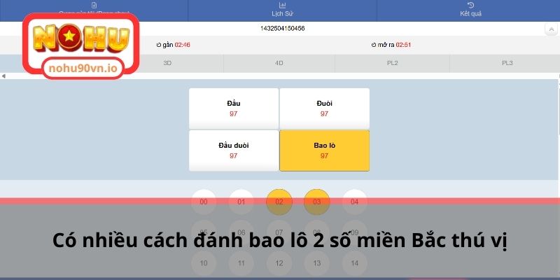 Chia sẻ cách đánh bao lô 2 số miền Bắc cho tân binh 2 Có nhiều cách đánh bao lô 2 số miền Bắc thú vị