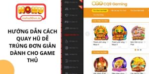 cách quay hũ dễ trúng