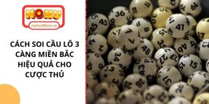 cách soi cầu lô 3 càng