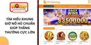 Khung giờ nổ hũ